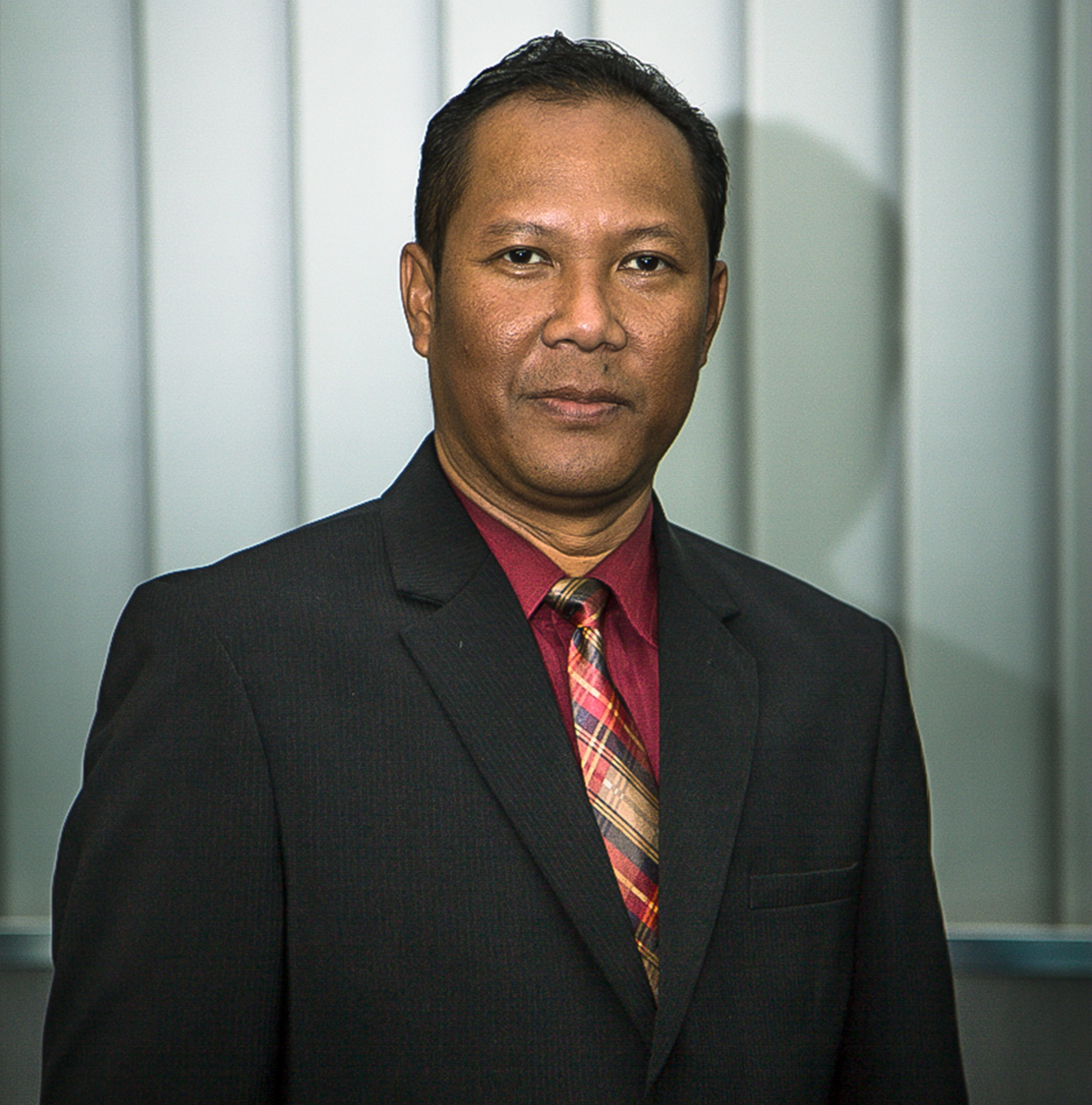 Rohaniwan GKKK Malang Pdt. Matius Siswanto